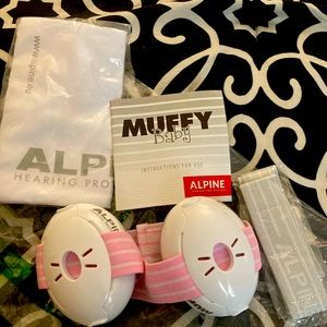 Alpine Muffy Baby ear protectors